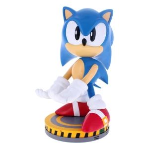 Cable Guy Sliding Sonic the Hedgehog 20cm Exquisite Gaming - Collector4U.com