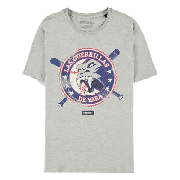 Camiseta Las Guerrillas Far Cry: 6 talla XL Difuzed - Collector4U.com