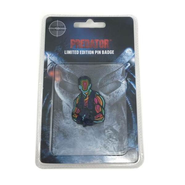 Chapa Predator Limited Edition FaNaTtik - Collector4U.com