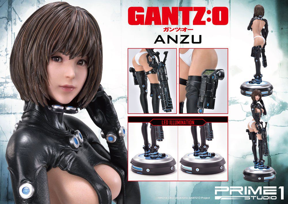 Estatua Anzu Gantz:O 1/4 White Version 52 cm Prime 1 Studio - Collector4U.com