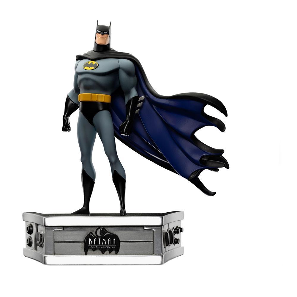 Estatua Batman Batman The Animated Series (1992) Art Scale 1/10 24 cm Iron Studios