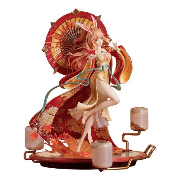 Estatua Gongsun Li King Of Glory PVC 1/7 Jing Hong Dance Ver. 31 cm Myethos - Collector4U.com