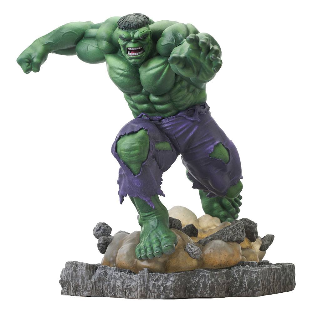 Estatua Hulk Immortal Marvel Comic Gallery Deluxe 29cm Diamond Select