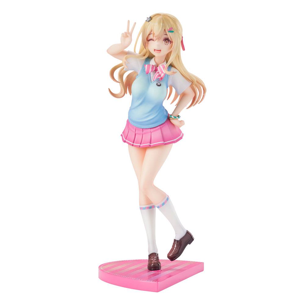 Estatua Ren Furutachi OshiRabu: Waifus Over Husbandos 1/7 23 cm Apex