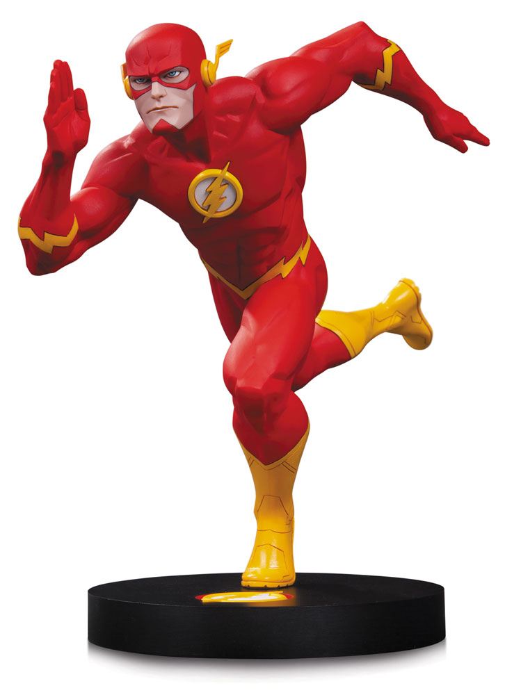Estatua The Flash by Francis Manapul DC Comics Designer 27cm DC Direct