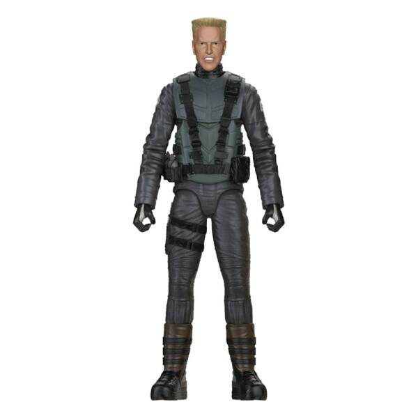 Figura Ace Levy Starship Troopers BST AXN 13 cm The Loyal Subjects - Collector4U.com