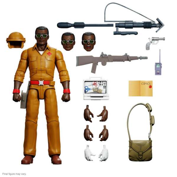 Figura Doc G.I. Joe Ultimates 18 cm Super7