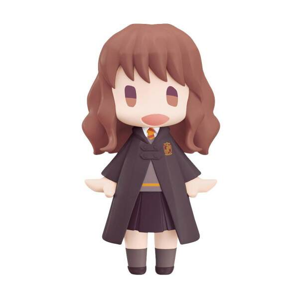 Figura Hermione Granger Harry Potter HELLO! GOOD SMILE 10 cm GSC - Collector4U.com