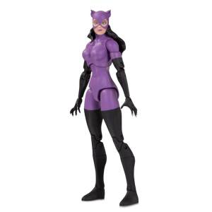 Figura Knightfall Catwoman DC Essentials 16cm DC Direct - Collector4U.com