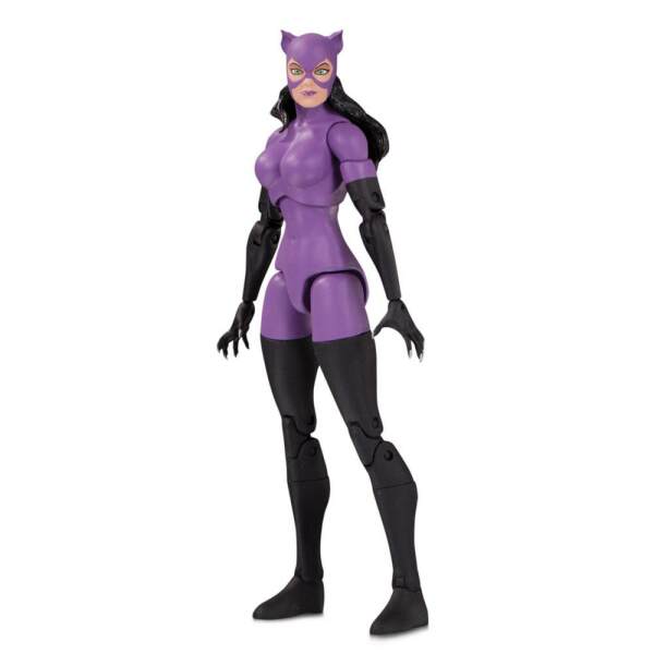 Figura Knightfall Catwoman DC Essentials 16cm DC Direct - Collector4U.com
