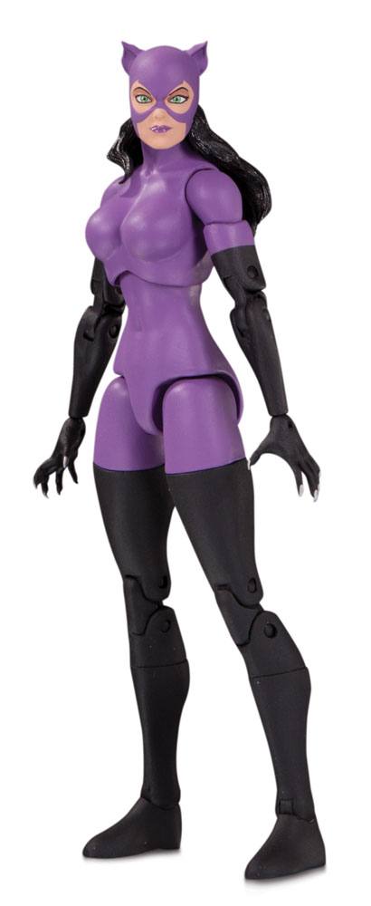 Figura Knightfall Catwoman DC Essentials 16cm DC Direct
