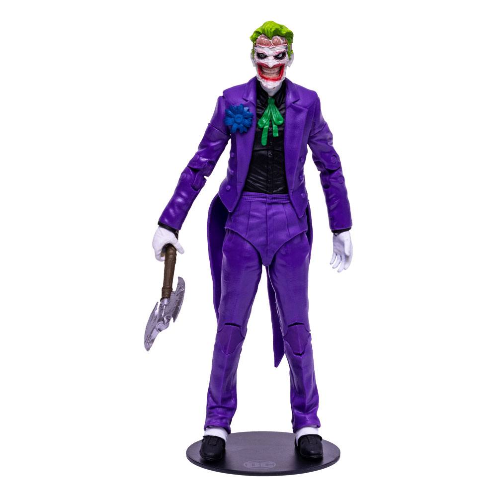 Figura The Joker DC Multiverse (Death Of The Family) 18 cm McFarlane Toys - Collector4U.com