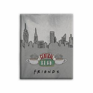 Manta Friends Central Perk 130x160cm - Collector4u.com
