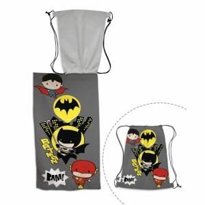 Pack Batman toalla y bolsa de playa DC Comics - Collector4u.com