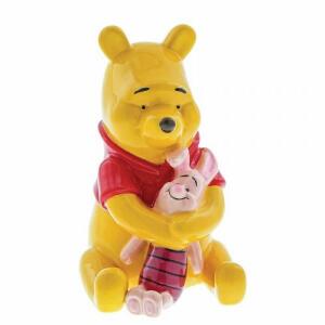 Hucha Winnie The Pooh Mejores Amigos Disney 14 cm Enesco - Collector4u.com