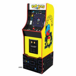 Máquina Recreativa Bandai Legacy Pac-Man Arcade1UP - Collector4u.com