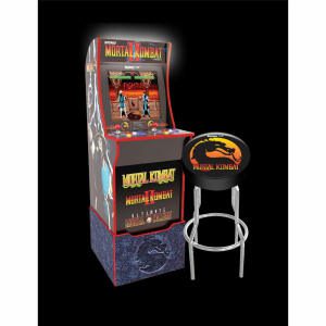 Set Máquina Recreativa Mortal Kombat - Collector4u.com