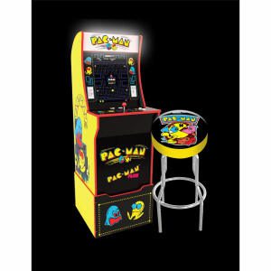 Set Máquina Recreativa Pac-Man - Collector4u.com