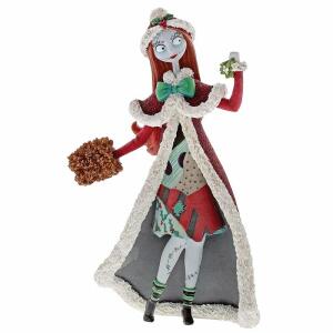 Figura decorativa Sally en Navidad 20 cm Enesco