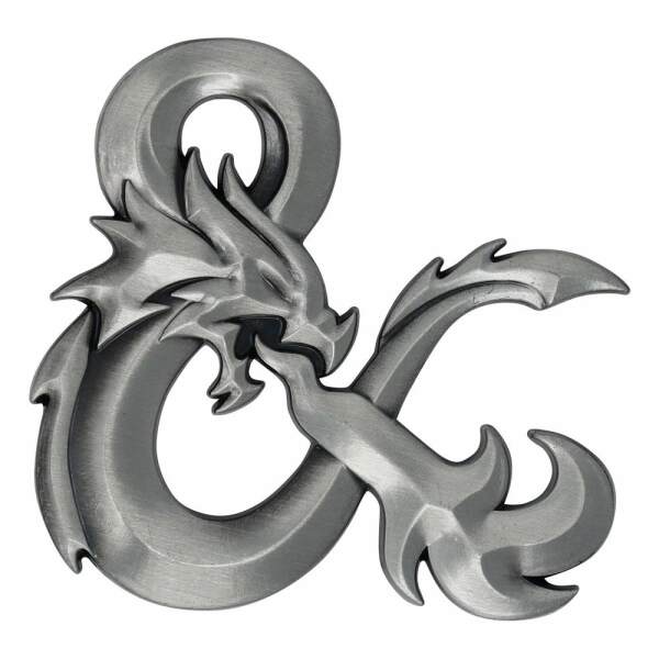 Medallón Ampersand Dungeons & Dragons Limited Edition FaNaTtik - Collector4U.com