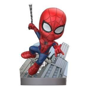 Mini Diorama Superama Spider-Man Marvel 10cm The Loyal Subjets - Collector4U.com