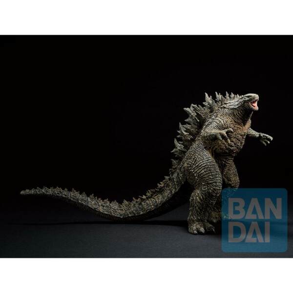 Estatua Godzilla Godzilla vs. Kong PVC Ichibansho 20 cm Bandai - Collector4U.com