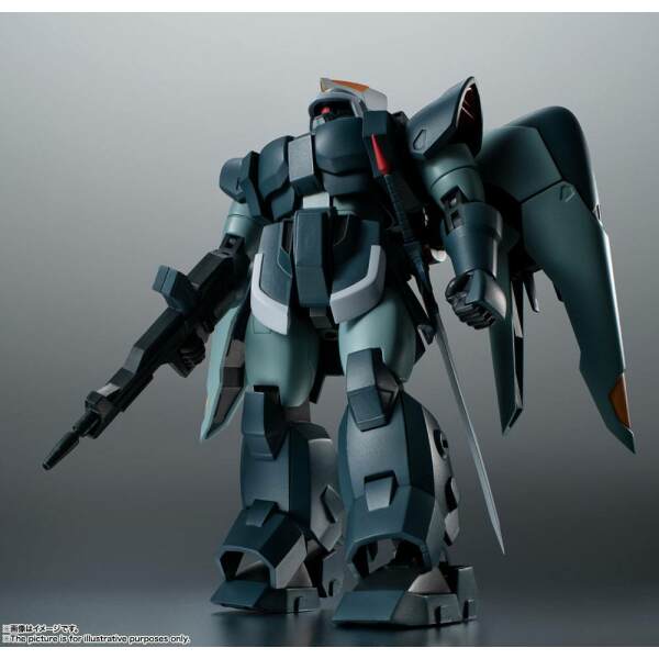 Figura ZGMF-1017 GINN Mobile Suit Gundam Seed Robot Spirits (Side MS) ver. A.N.I.M.E. 12 cm Bandai - Collector4U.com