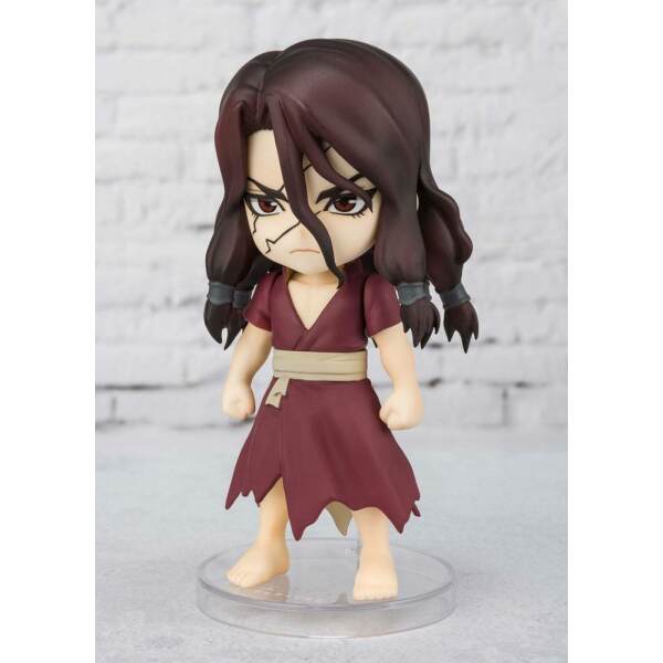 Figura Tsukasa Shishio Dr. Stone Figuarts mini 10 cm Bandai - Collector4U.com