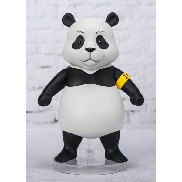 Figura Panda Jujutsu Kaisen Figuarts mini 9 cm Bandai - Collector4U.com