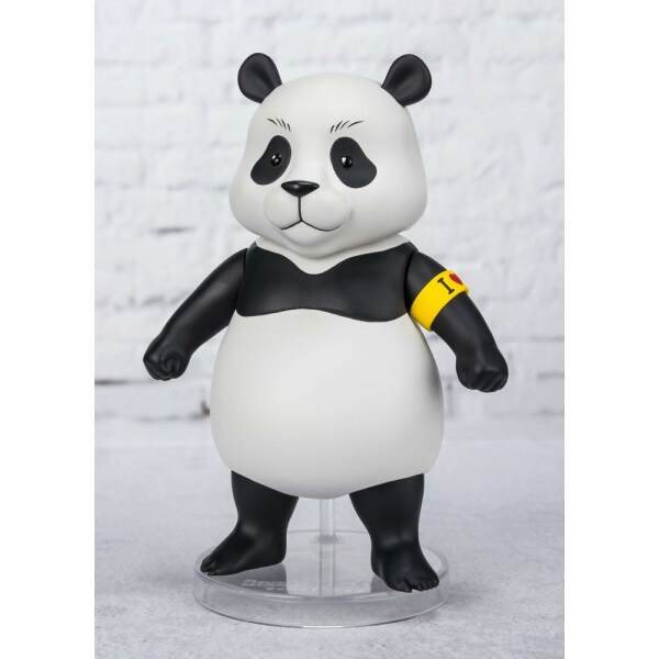 Figura Panda Jujutsu Kaisen Figuarts mini 9 cm Bandai - Collector4U.com