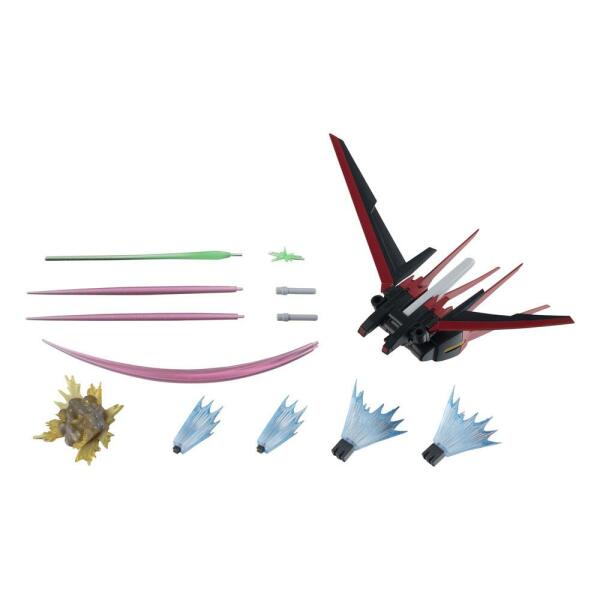 Accesorios AQM/E-X01 Aile Striker & Option Parts Set Mobile Suit Gundam Seed Robot Spirits (SIDE MS) 15 cm Bandai