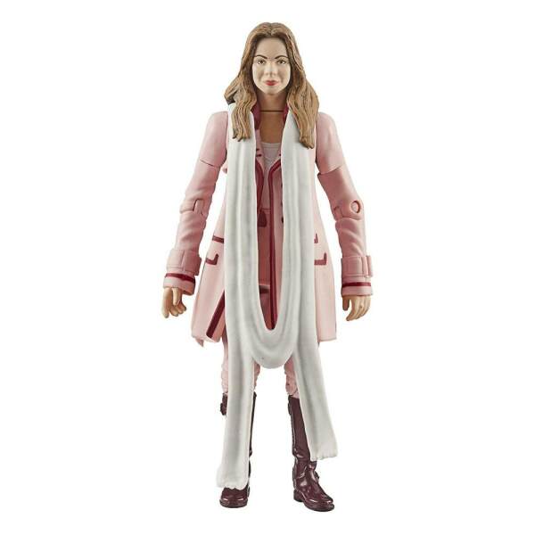 Pack de 3 Figuras Companions of the Fourth Doctors Doctor Who 14 cm Character - Collector4U.com