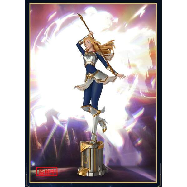 Figura Bolígrafo Lux the Lady of Luminosity League of Legends 22 cm CMGE - Collector4U.com