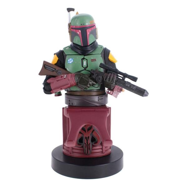 Cable Guy Boba Fett Star Wars 2022 20cm Exquisite Gaming - Collector4U.com
