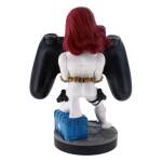 Cable Guy Black Widow White Marvel 20cm Exquisite Gaming - Collector4u.com