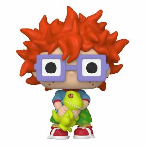 Funko Chuckie Rugrats (2021) POP! Animation Vinyl Figura 9 cm