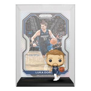 Funko Luka Doncic NBA Trading Card POP! Basketball Vinyl Figura 9cm - Collector4u.com