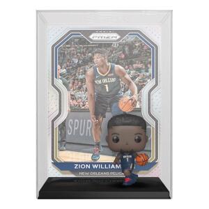 Funko Zion Williamson NBA Trading Card POP! Basketball Vinyl Figura 9cm - Collector4U.com