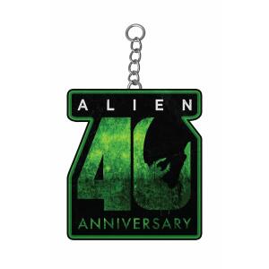 Llavero metálico Alien 40th Anniversary FaNaTtik - Collector4u.com