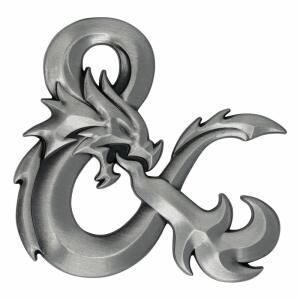Medallón Ampersand Dungeons & Dragons Limited Edition FaNaTtik - Collector4u.com