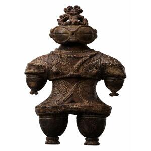 Figura Shakoki-Dogu The Table Museum -Annex- Figma 11cm FREEing - Collector4u.com