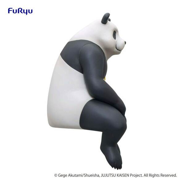 Estatua Panda Jujutsu Kaisen PVC Noodle Stopper 15 cm Furyu - Collector4U.com