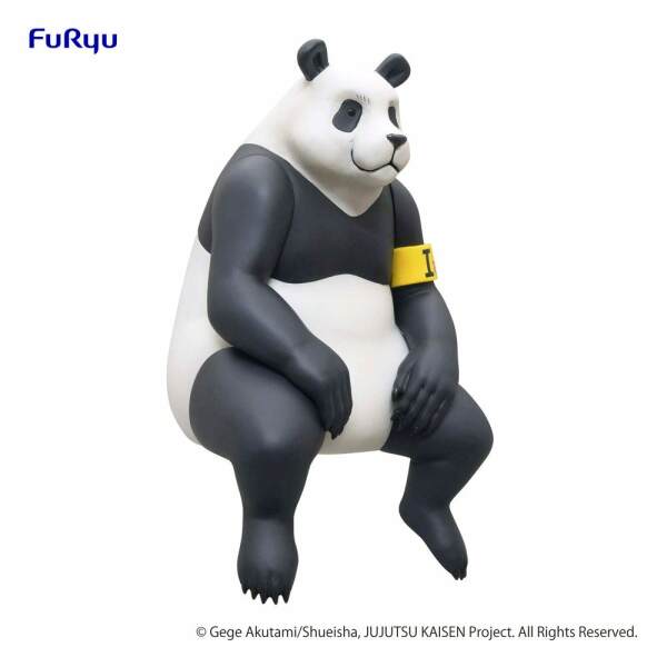 Estatua Panda Jujutsu Kaisen PVC Noodle Stopper 15 cm Furyu - Collector4U.com