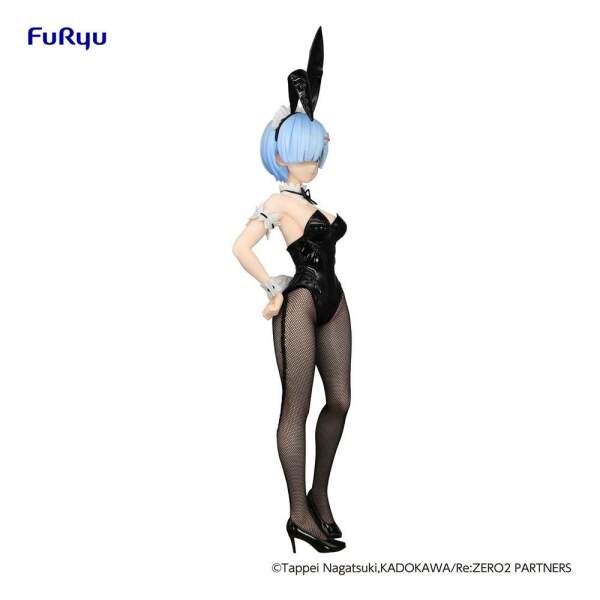Estatua Rem Re:Zero PVC BiCute Bunnies 30 cm Furyu - Collector4U.com