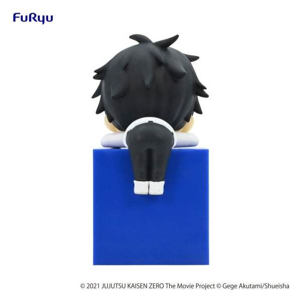 Estatua Yuta Okkotsu Jujutsu Kaisen 0: The Movie PVC Hikkake 10 cm Furyu - Collector4U.com