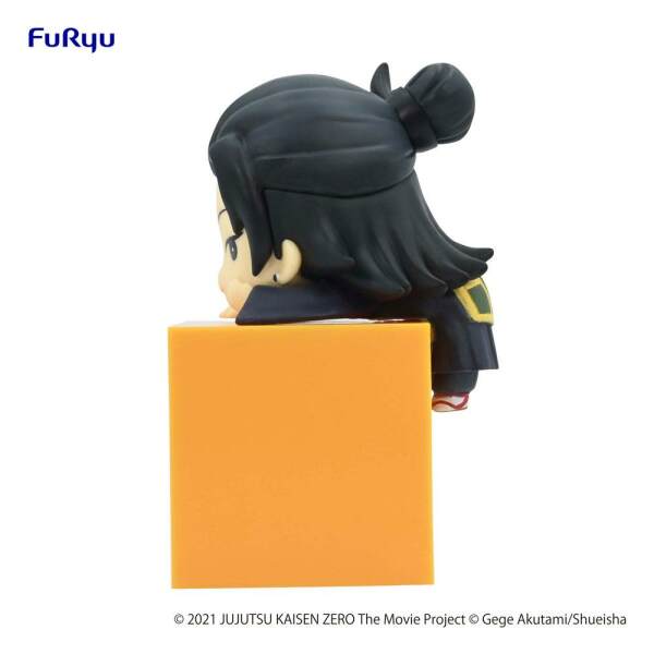 Estatua Suguru Geto Jujutsu Kaisen 0: The Movie PVC Hikkake 10 cm Furyu - Collector4u.com