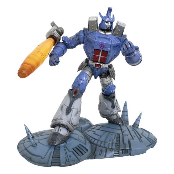 Estatua Galvatron Transformers: The Movie Milestones 41 cm Gentle Giant - Collector4U.com