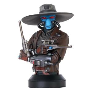 Busto Cad Bane Star Wars: The Clone Wars 1/6 15 cm Gentle Giant