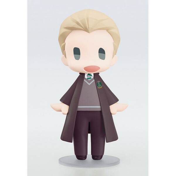Figura Draco Malfoy Harry Potter HELLO! GOOD SMILE 10 cm GSC - Collector4U.com