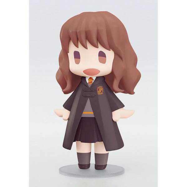 Figura Hermione Granger Harry Potter HELLO! GOOD SMILE 10 cm GSC - Collector4U.com